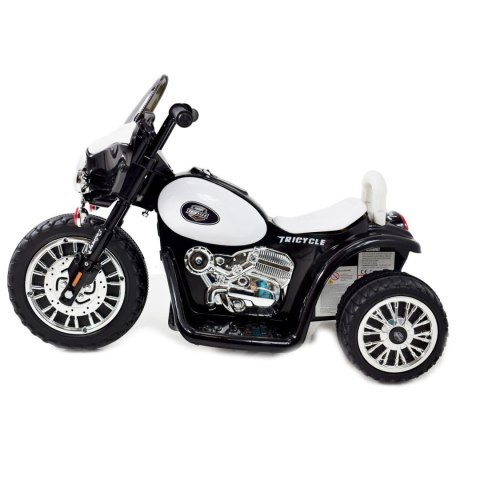 Motor Policyjny dla Dzieci CHOPPER JT568 – Światła, Dźwięki, Akumulator 6V Motor Policyjny dla Dzieci CHOPPER JT568 – Światła, Dźwięki, Akumulator 6V