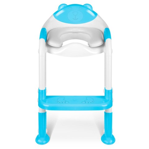 Ergonomiczna Składana Nakładka na Sedes z Drabinką RicoKids Ergonomiczna Składana Nakładka na Sedes z Drabinką RicoKids