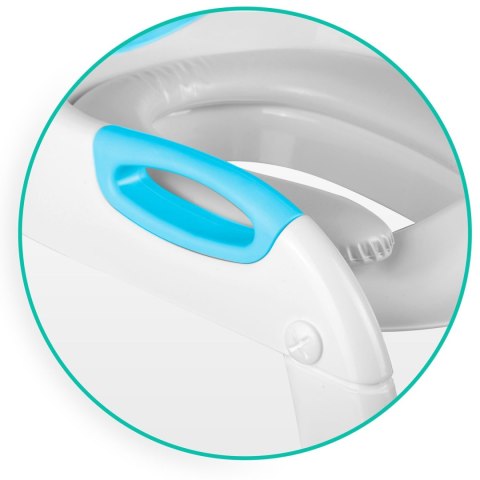 Ergonomiczna Składana Nakładka na Sedes z Drabinką RicoKids Ergonomiczna Składana Nakładka na Sedes z Drabinką RicoKids