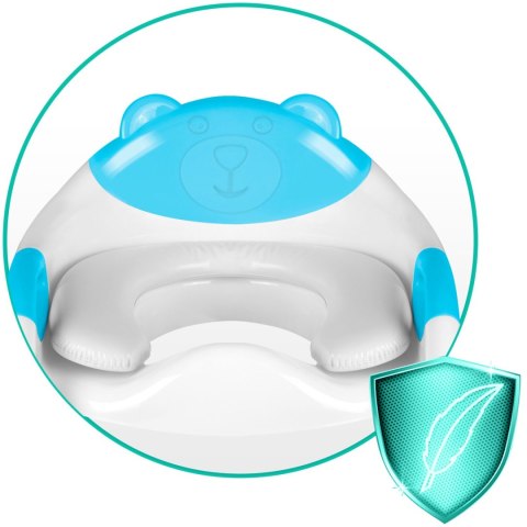Ergonomiczna Składana Nakładka na Sedes z Drabinką RicoKids Ergonomiczna Składana Nakładka na Sedes z Drabinką RicoKids