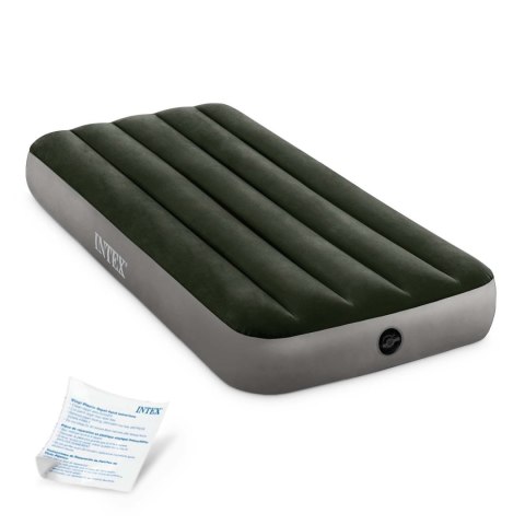 Materac Dmuchany Jednoosobowy INTEX 64106 191x76x25 cm Materac Dmuchany Jednoosobowy INTEX 64106 191x76x25 cm