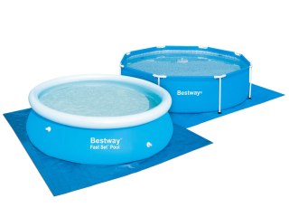 Mata Pod Basen Ogrodowy Bestway 58000 – 274 x 274 cm