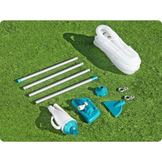Zestaw Do Czyszczenia Basenu Bestway 58212 – Odkurzacz FlowClear