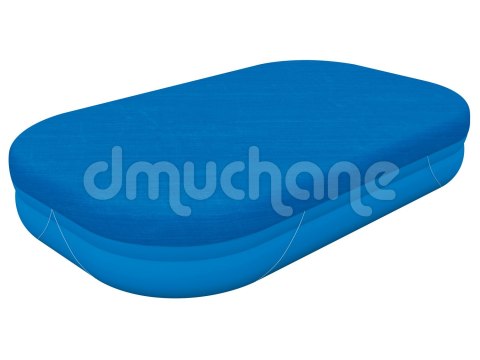 Bestway 54006 Basen Dmuchany 262 x 175 x 51 cm 3w1 z Pokrywą i Matą Bestway 54006 Basen Dmuchany 262 x 175 x 51 cm 3w1 z Pokrywą i Matą