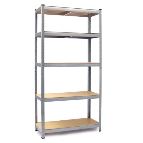 Regał Metalowy 150 x 75 x 30 cm Humberg HR-810 Regał Metalowy 150 x 75 x 30 cm Humberg HR-810