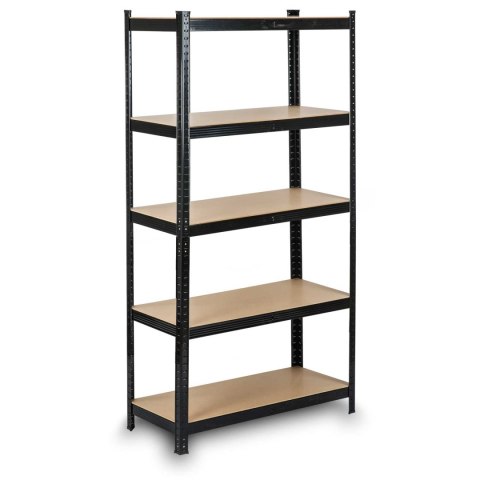 REGAŁ METALOWY MAGAZYNOWY 150x75x30cm 750kg 2w1 REGAŁ METALOWY MAGAZYNOWY 150x75x30cm 750kg 2w1