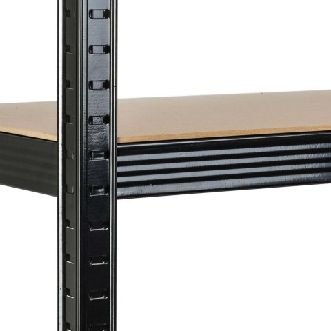 REGAŁ METALOWY MAGAZYNOWY 150x75x30cm 750kg 2w1 REGAŁ METALOWY MAGAZYNOWY 150x75x30cm 750kg 2w1
