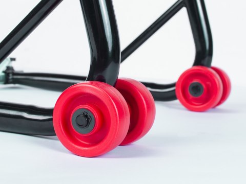 Stojak motocyklowy, podnośnik przód + tył Humberg MT1 Stojak motocyklowy, podnośnik przód + tył Humberg MT1