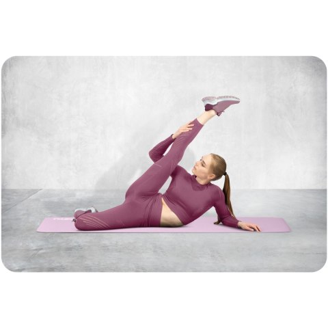 Gruba Mata do Ćwiczeń Jogi i Fitness Neo-Sport 183 x 60 x 1cm Neo-Sport Gruba Mata do Ćwiczeń Jogi i Fitness Neo-Sport 183 x 60 x 1cm Neo-Sport