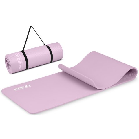 Gruba Mata do Ćwiczeń Jogi i Fitness Neo-Sport 183 x 60 x 1cm Neo-Sport Gruba Mata do Ćwiczeń Jogi i Fitness Neo-Sport 183 x 60 x 1cm Neo-Sport