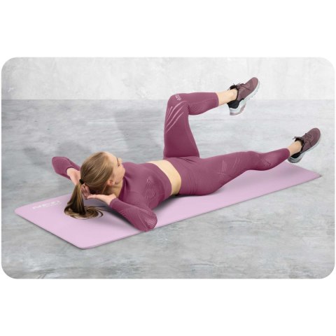 Gruba Mata do Ćwiczeń Jogi i Fitness Neo-Sport 183 x 60 x 1cm Neo-Sport Gruba Mata do Ćwiczeń Jogi i Fitness Neo-Sport 183 x 60 x 1cm Neo-Sport