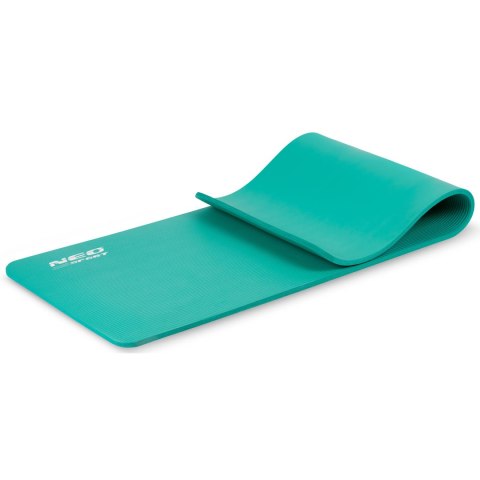Gruba Mata do Ćwiczeń Jogi i Fitnesu Neo-Sport 183 x 60 cm Gruba Mata do Ćwiczeń Jogi i Fitnesu Neo-Sport 183 x 60 cm