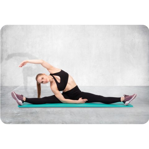 Gruba Mata do Ćwiczeń Jogi i Fitnesu Neo-Sport 183 x 60 cm Gruba Mata do Ćwiczeń Jogi i Fitnesu Neo-Sport 183 x 60 cm