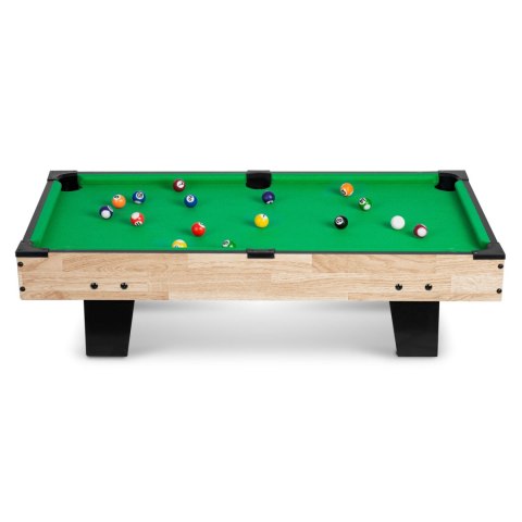 Stół do gier 4w1 Neosport NS-800 80x43x30cm drewniany