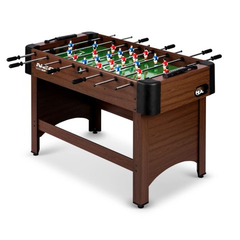Stół do piłkarzyków Neosport NS-804 118x61x79 cm Stół do piłkarzyków Neosport NS-804 118x61x79 cm
