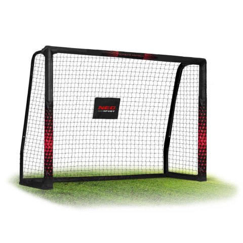 Bramka Do Piłki Nożnej Neo-Sport – 180x120x60 cm, Stalowa, Pokrowiec