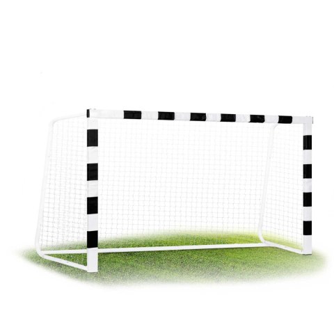 Bramka Piłkarska Neo-Sport – Duża, Stalowa, Z Pokrowcem, 300x160x90 cm Bramka Piłkarska Neo-Sport – Duża, Stalowa, Z Pokrowcem, 300x160x90 cm
