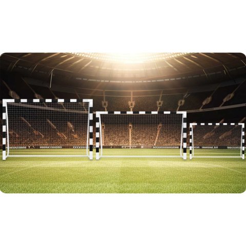 Bramka Piłkarska Neo-Sport – Duża, Stalowa, Z Pokrowcem, 300x160x90 cm Bramka Piłkarska Neo-Sport – Duża, Stalowa, Z Pokrowcem, 300x160x90 cm