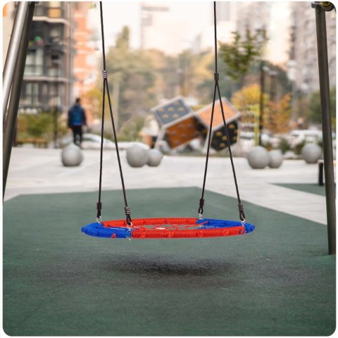Huśtawka Ogrodowa Bocianie Gniazdo Swingo Neo-Sport – 95 cm, 150 kg Huśtawka Ogrodowa Bocianie Gniazdo Swingo Neo-Sport – 95 cm, 150 kg
