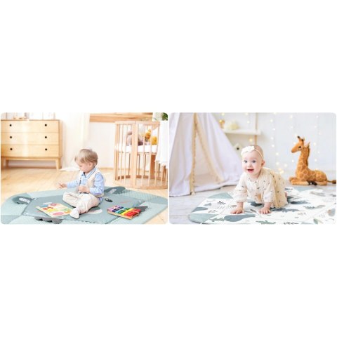 Mata interaktywna edukacyjna 136 x 136 cm Koala Nukido Mata interaktywna edukacyjna 136 x 136 cm Koala Nukido