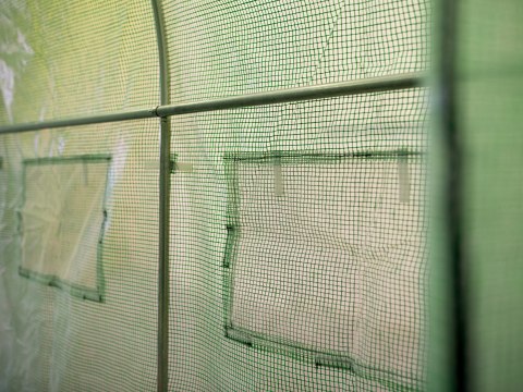 Folia Zamienna Na Tunel Ogrodowy 2x3m UV-4 Plonos 6m2 Folia Zamienna Na Tunel Ogrodowy 2x3m UV-4 Plonos 6m2