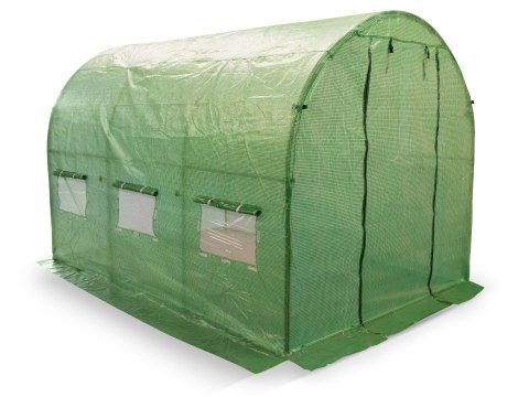 Folia Zamienna Na Tunel Ogrodowy 2x3m UV-4 Plonos 6m2 Folia Zamienna Na Tunel Ogrodowy 2x3m UV-4 Plonos 6m2