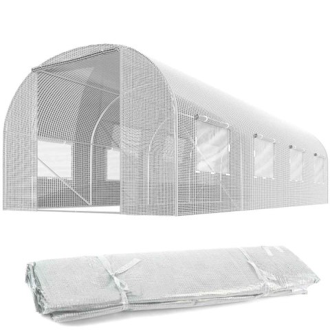 Folia Zamienna na Tunel Ogrodowy 13,5m² – Wymiar 3x4,5m Folia Zamienna na Tunel Ogrodowy 13,5m² – Wymiar 3x4,5m