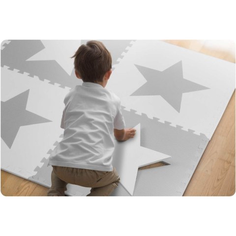 Mata Piankowa Puzzle Szachownica Ricokids 180 x 180 cm – Miękka i Edukacyjna Mata Piankowa Puzzle Szachownica Ricokids 180 x 180 cm – Miękka i Edukacyjna