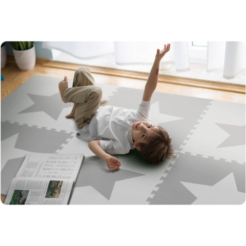Mata Piankowa Puzzle Szachownica Ricokids 180 x 180 cm – Miękka i Edukacyjna Mata Piankowa Puzzle Szachownica Ricokids 180 x 180 cm – Miękka i Edukacyjna