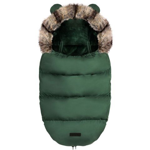 Śpiworek do wózka i gondoli Ricokids Elmi - wodoodporny - khaki Śpiworek do wózka i gondoli Ricokids Elmi - wodoodporny - khaki