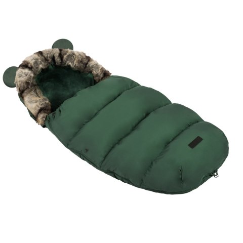 Śpiworek do wózka i gondoli Ricokids Elmi - wodoodporny - khaki Śpiworek do wózka i gondoli Ricokids Elmi - wodoodporny - khaki