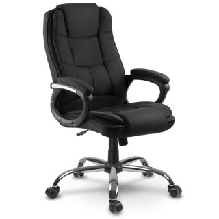 Fotel Biurowy Porto PREMIUM – Ergonomiczny Design, Obrotowy, Podwójne gąbkowanie