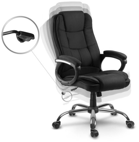 Fotel Biurowy Porto PREMIUM – Ergonomiczny Design, Obrotowy, Podwójne gąbkowanie Fotel Biurowy Porto PREMIUM – Ergonomiczny Design, Obrotowy, Podwójne gąbkowanie