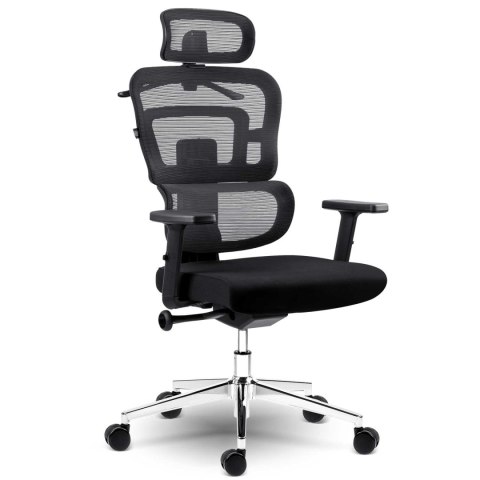Fotel Biurowy Nicea PREMIUM – Ergonomiczny Design i Funkcja Bujania Fotel Biurowy Nicea PREMIUM – Ergonomiczny Design i Funkcja Bujania