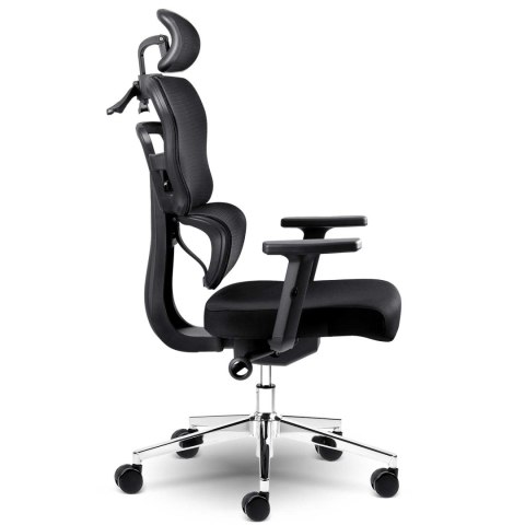 Fotel Biurowy Nicea PREMIUM – Ergonomiczny Design i Funkcja Bujania Fotel Biurowy Nicea PREMIUM – Ergonomiczny Design i Funkcja Bujania