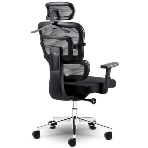 Fotel Biurowy Nicea PREMIUM – Ergonomiczny Design i Funkcja Bujania Fotel Biurowy Nicea PREMIUM – Ergonomiczny Design i Funkcja Bujania