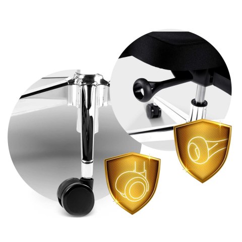 Fotel Biurowy Nicea PREMIUM – Ergonomiczny Design i Funkcja Bujania Fotel Biurowy Nicea PREMIUM – Ergonomiczny Design i Funkcja Bujania