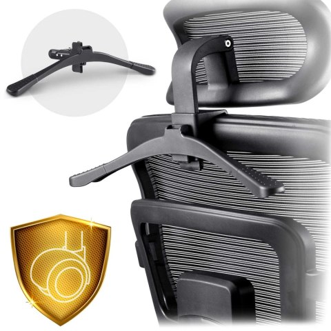 Fotel Biurowy Nicea PREMIUM – Ergonomiczny Design i Funkcja Bujania Fotel Biurowy Nicea PREMIUM – Ergonomiczny Design i Funkcja Bujania