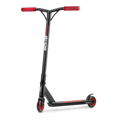 Hulajnoga SOKE EVO red Niebieska Hulajnoga SOKE EVO red Niebieska