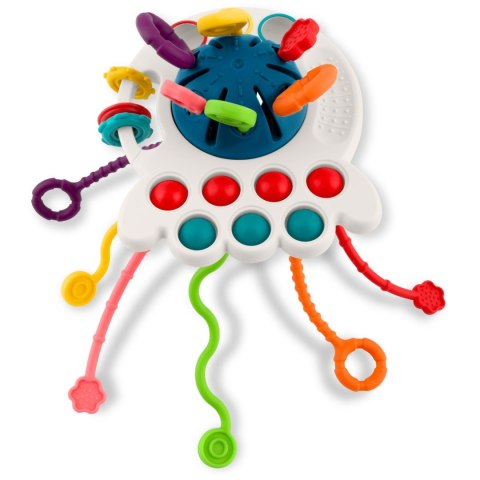Zabawka sensoryczna RK-762 Ricokids Ośmiornica Zabawka sensoryczna RK-762 Ricokids Ośmiornica