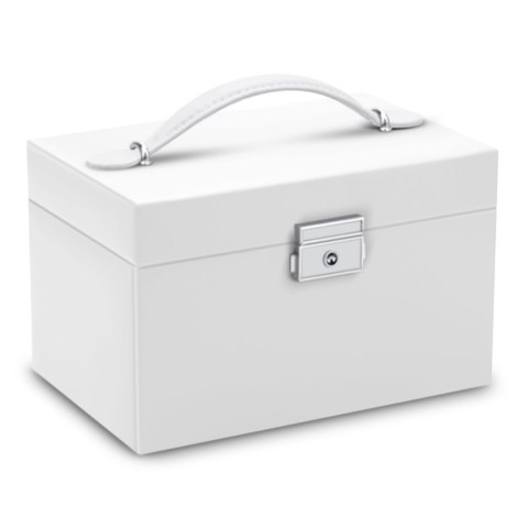 Szkatułka na Biżuterię MS-700 – Stylowa, Funkcjonalna, Jakość Premium