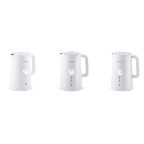 Czajnik Elektryczny Dotykowy Berdsen BD-709 – Regulacja Temperatury