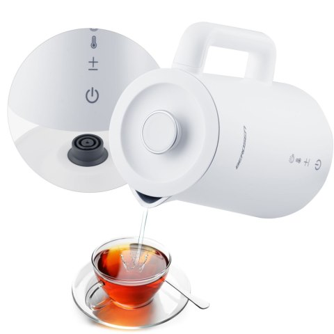 Czajnik Elektryczny Dotykowy Berdsen BD-709 – Regulacja Temperatury