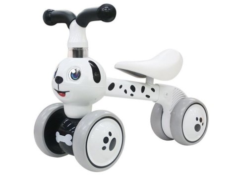 Rowerek Biegowy Piesek ECOTOYS – Jeździk Dla Dzieci, 4 Koła Rowerek Biegowy Piesek ECOTOYS – Jeździk Dla Dzieci, 4 Koła