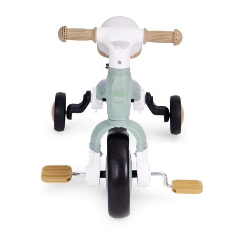 Rowerek Biegowy ECOTOYS 3W1 – Regulacja Siodełka i Odłączane Pedały Rowerek Biegowy ECOTOYS 3W1 – Regulacja Siodełka i Odłączane Pedały