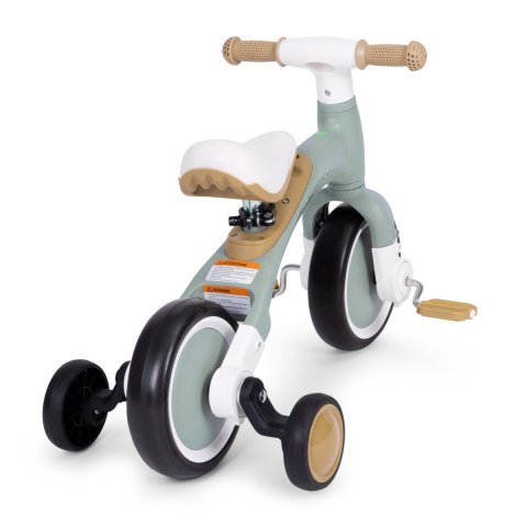 Rowerek Biegowy ECOTOYS 3W1 – Regulacja Siodełka i Odłączane Pedały Rowerek Biegowy ECOTOYS 3W1 – Regulacja Siodełka i Odłączane Pedały