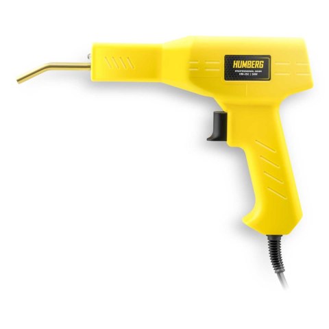 Spawarka Do Plastiku Humberg HM-292 50 W – Zestaw Zszywek 200 Sztuk Spawarka Do Plastiku Humberg HM-292 50 W – Zestaw Zszywek 200 Sztuk