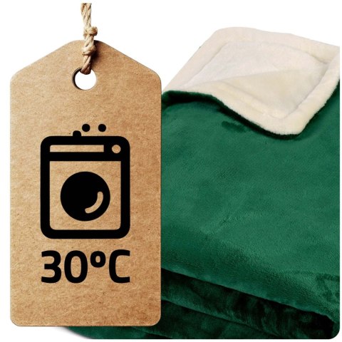 Koc Elektryczny z Berdsen BD-960 + Timer 180 x 160 cm – Miękki, Duży Koc Elektryczny z Berdsen BD-960 + Timer 180 x 160 cm – Miękki, Duży