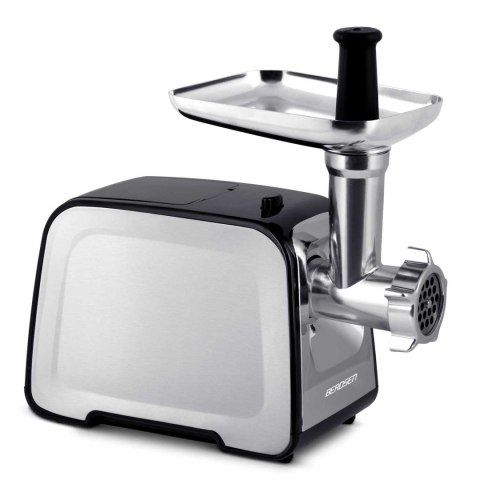 Maszynka do mielenia mięsa i szatkowania warzyw, nadziewarka Berdsen BM-601B – 1200 W mocy Maszynka do mielenia mięsa i szatkowania warzyw, nadziewarka Berdsen BM-601B – 1200 W mocy