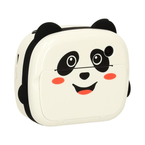 Aparat Fotograficzny Natychmiastowy Drukarka Termiczna Panda + wkłady Aparat Fotograficzny Natychmiastowy Drukarka Termiczna Panda + wkłady